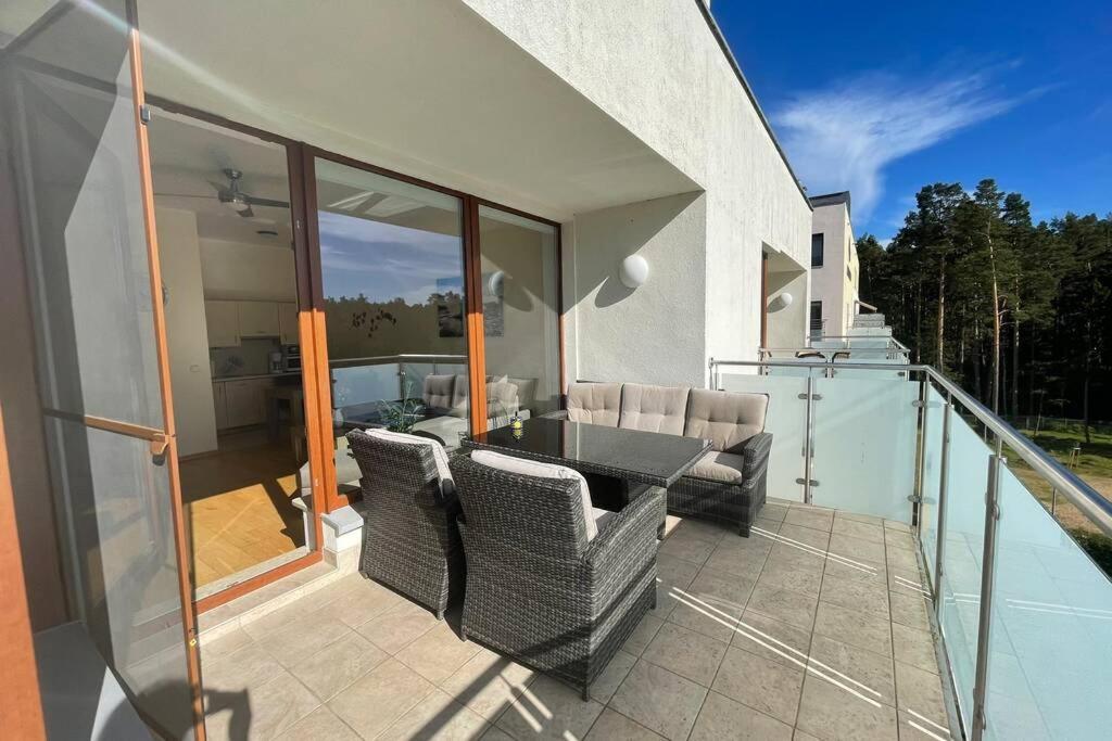 Sunsandsea Misdroy Exterior foto