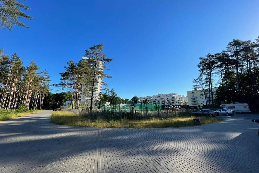 Sunsandsea Misdroy Exterior foto